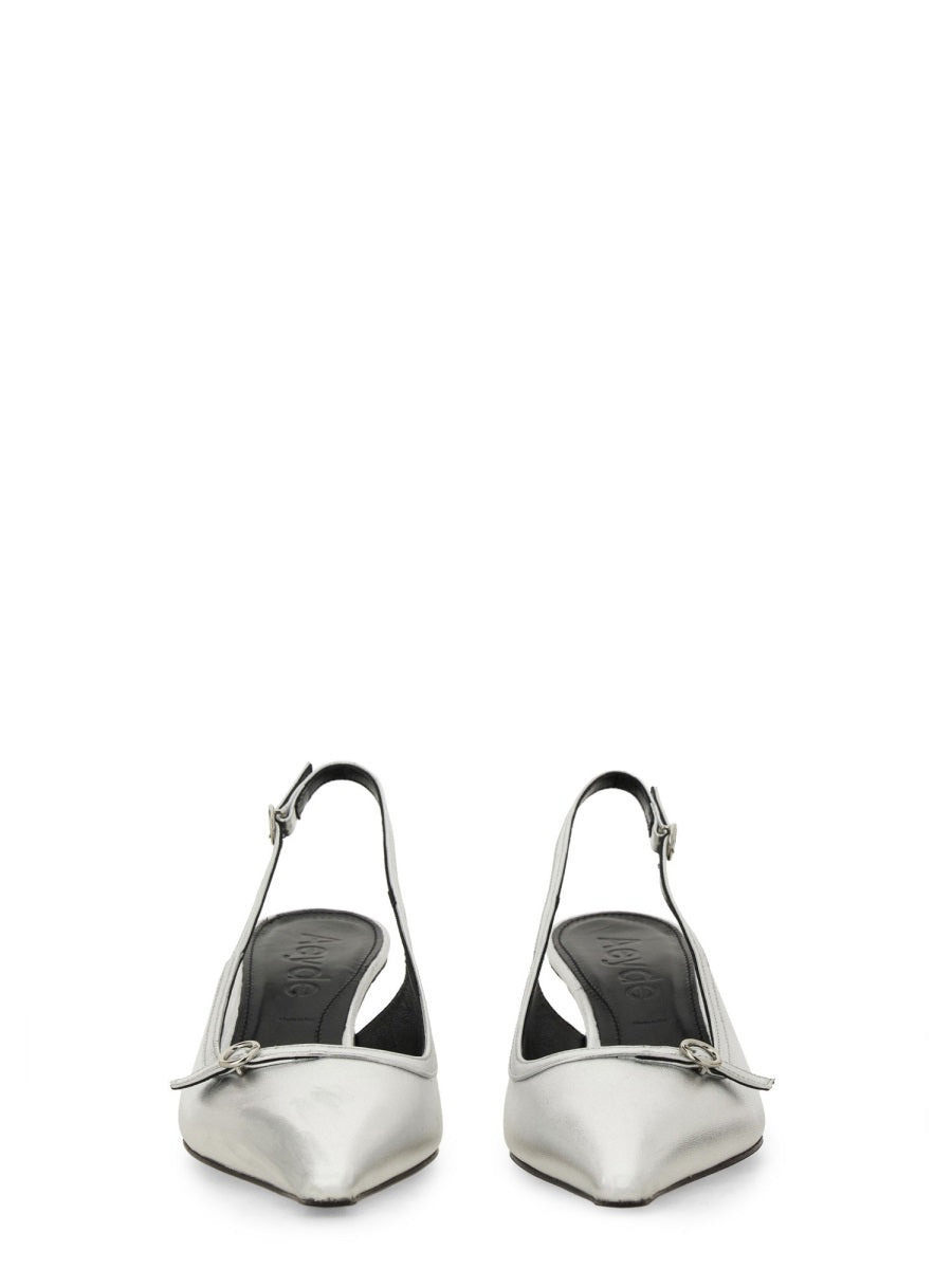 Aeyde Women Slingback "Saba" - 4