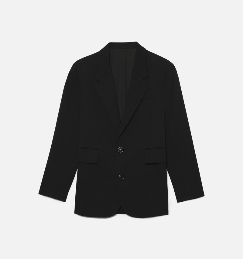 Large Two Buttons Jacket 5