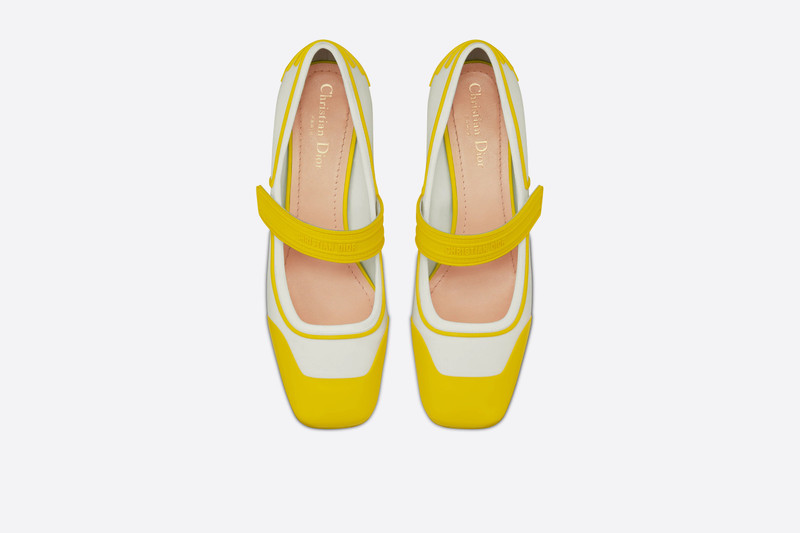 Dior Roller Ballerina Flat 4
