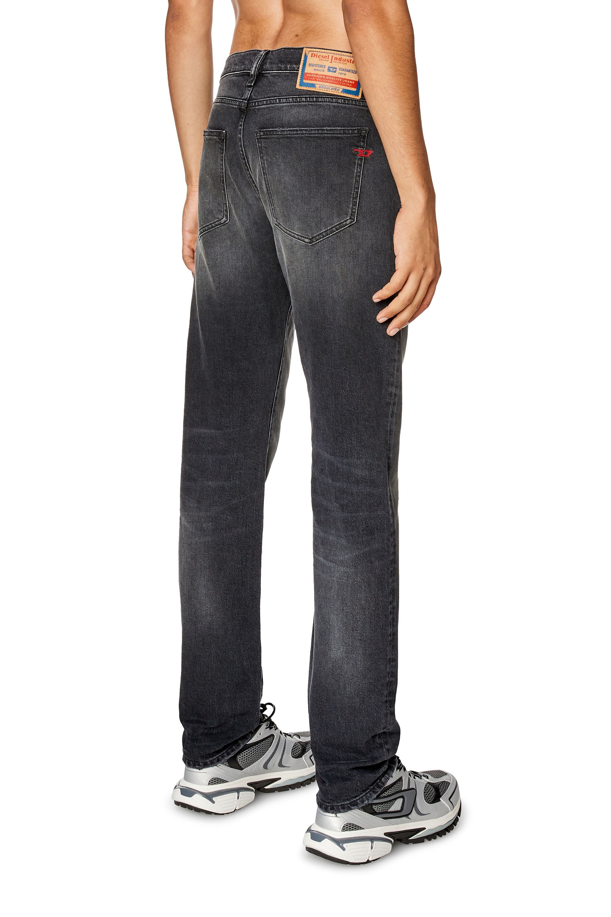 SLIM JEANS 2019 D-STRUKT 09G20 - 4