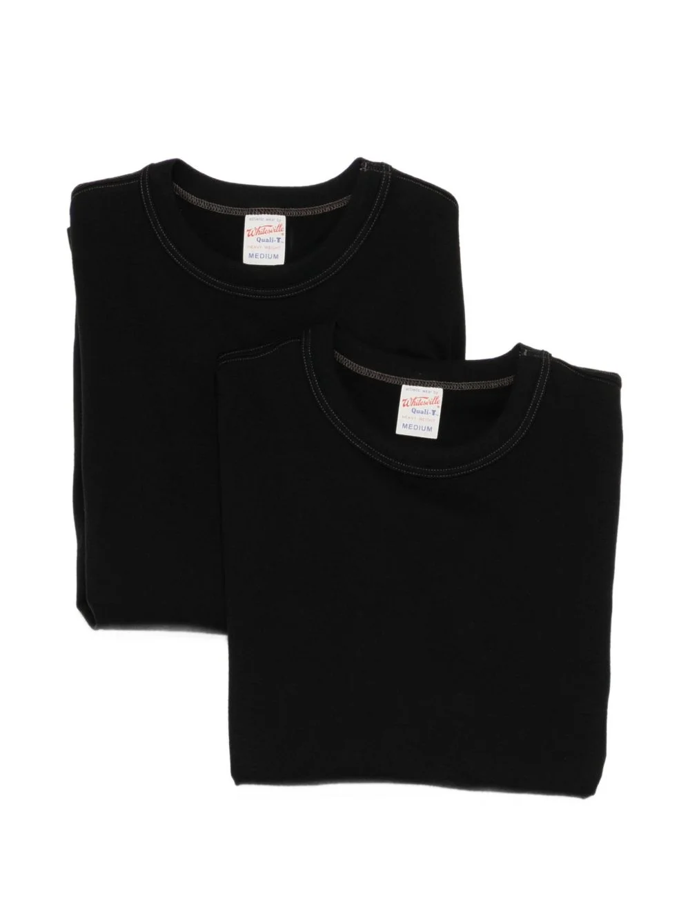 COTTON T-SHIRT (SET OF TWO) - 1