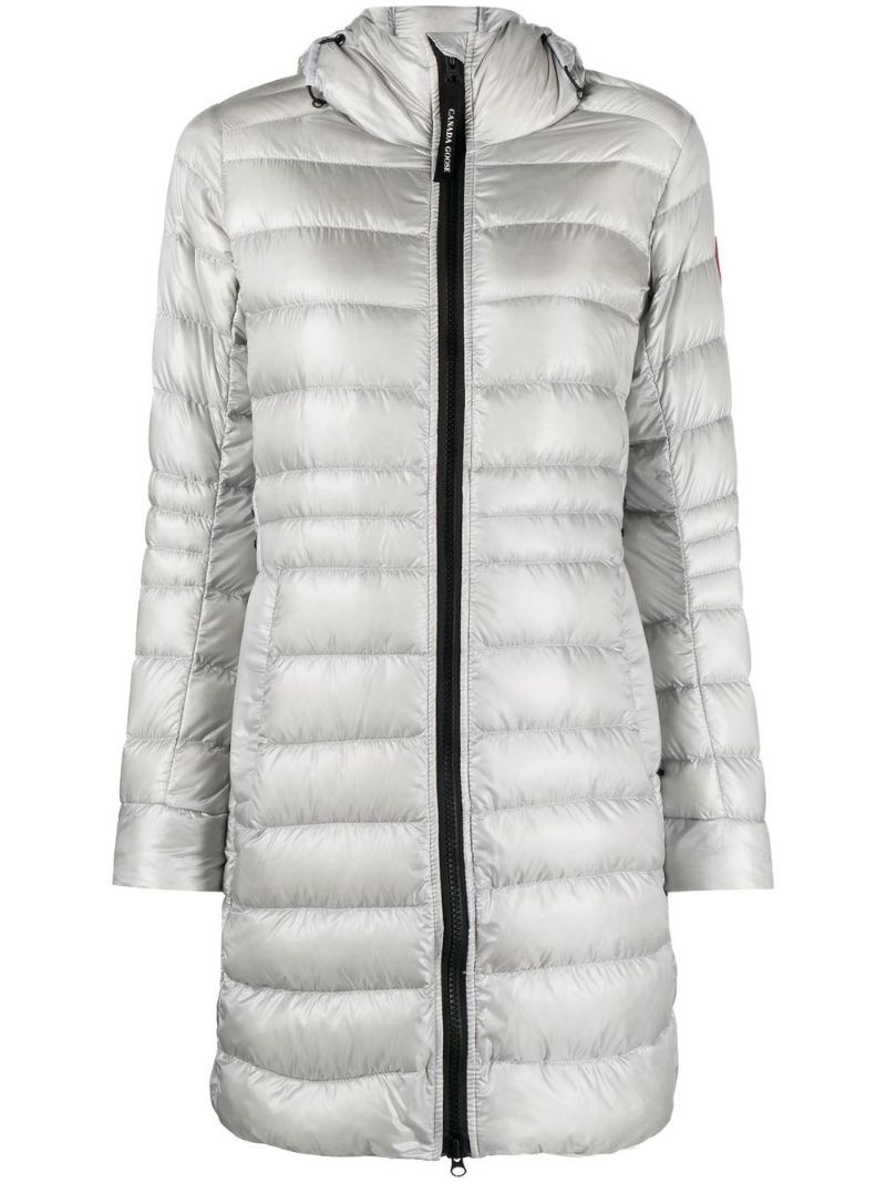 Cypress hooded down jacket - 2