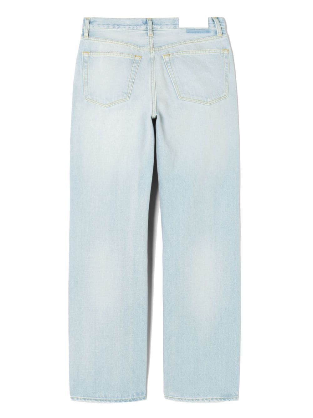 ripped boyfriend jeans - 5