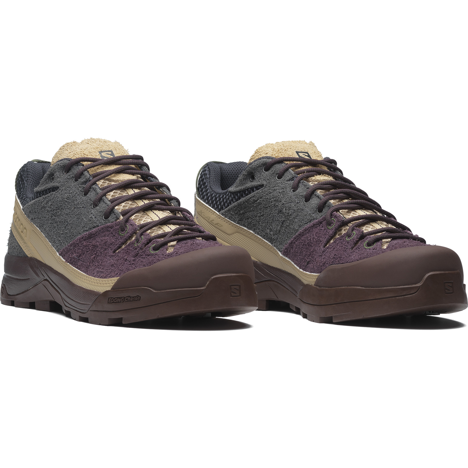 X-ALP SUEDE - 4