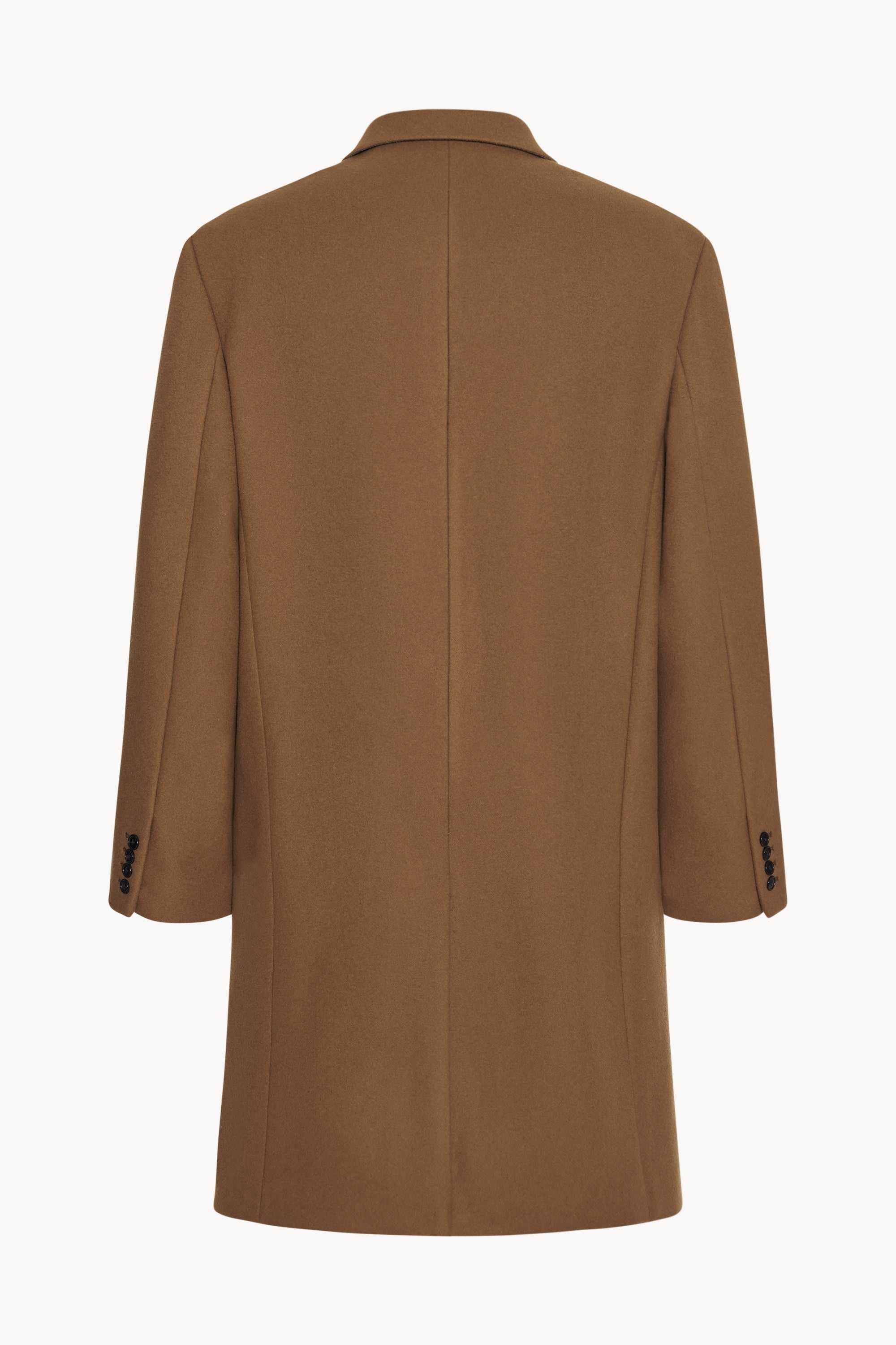 Thiago Coat in Wool and Cashmere - 2