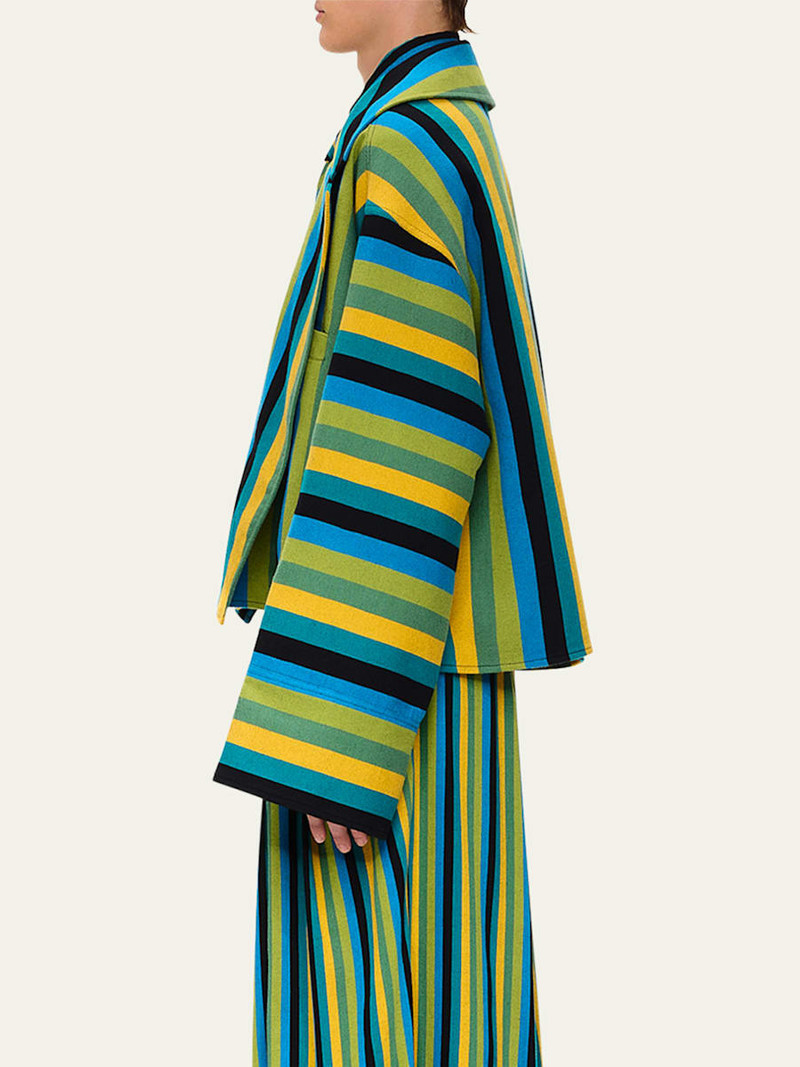 MARRAKSHI LIFE The Cropped Jacket outlook