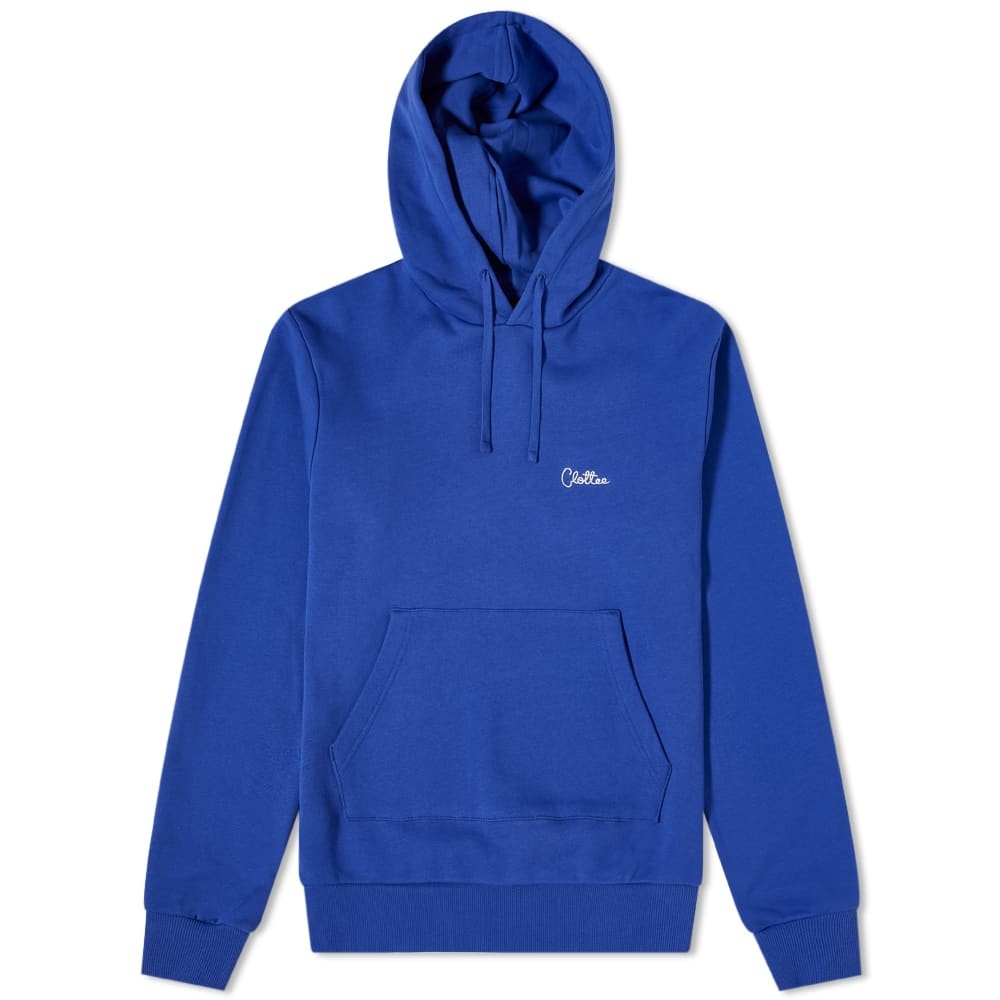 CLOTTEE By CLOT Script Logo Hoody - 1