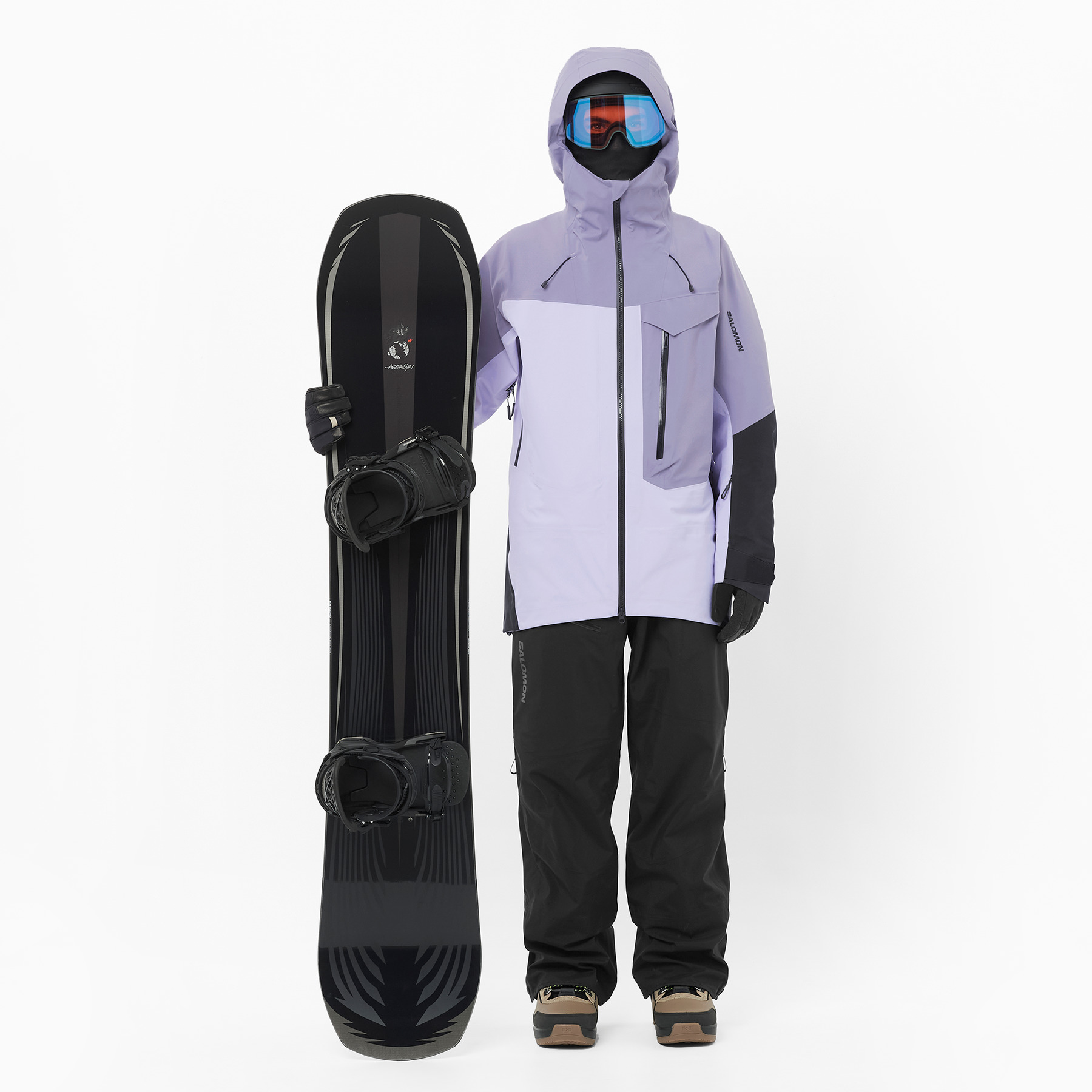 MOON PATROL GORE-TEX - 3