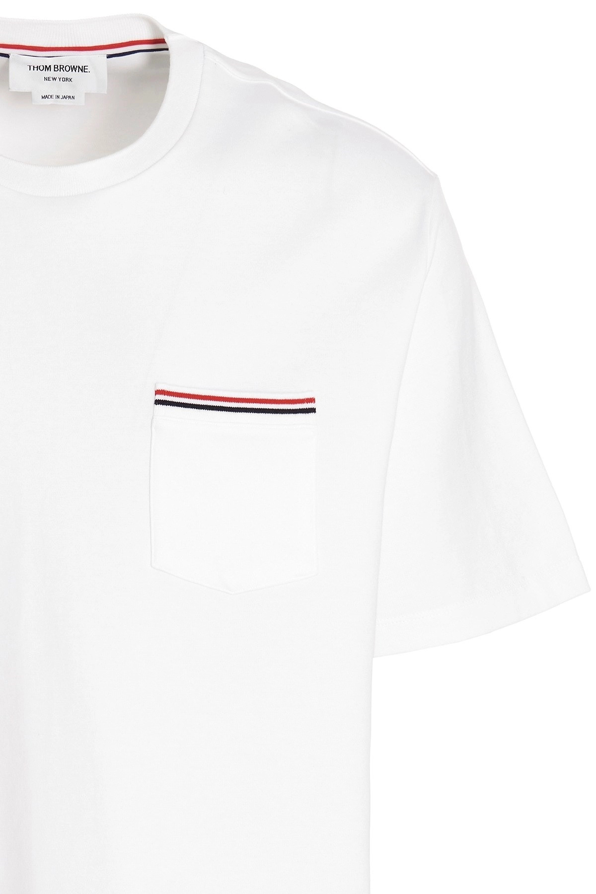 Pocket T-shirt - 4