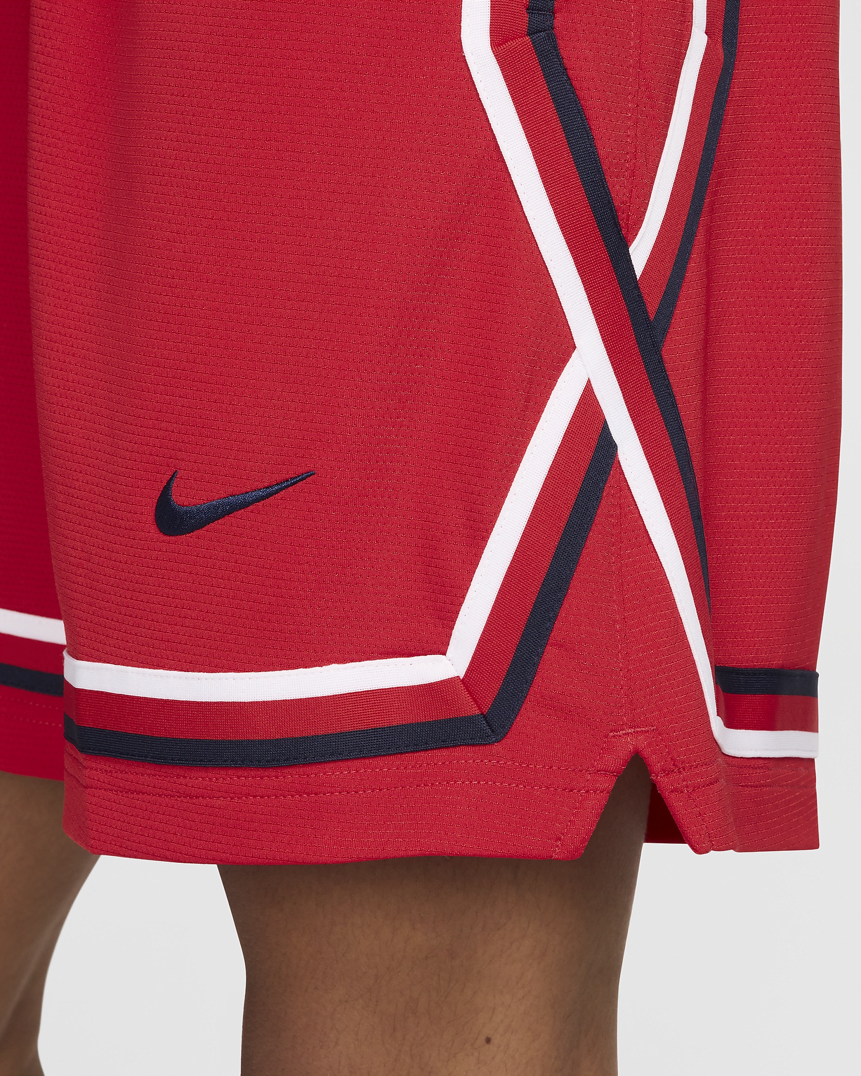 USAB Practice Women's Nike Basketball Shorts - 6