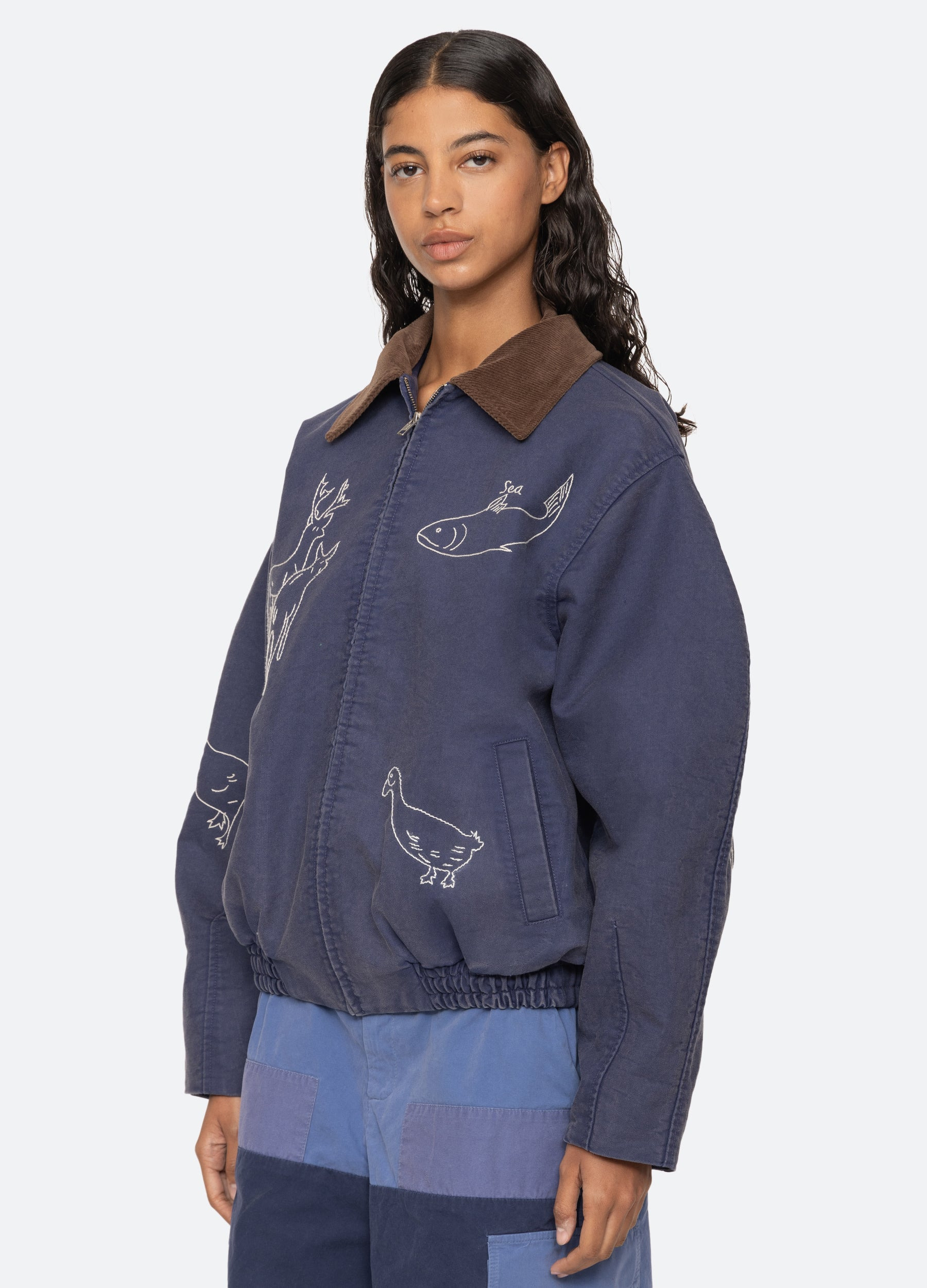 Demi Jacket - 8