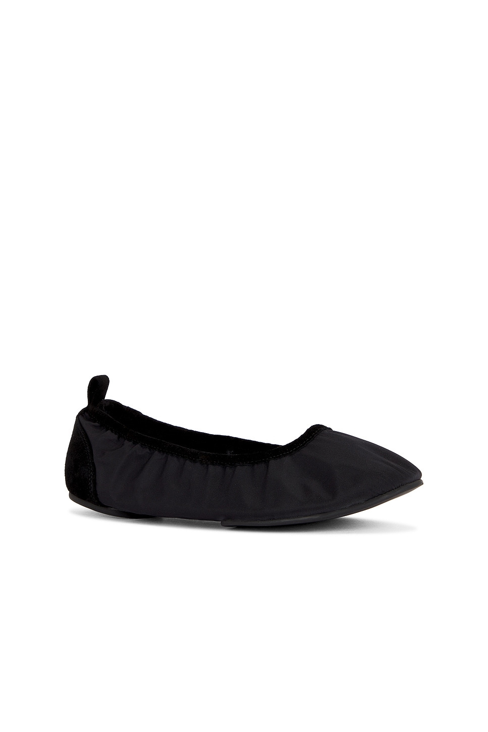 Satin Ballet Flat - 2