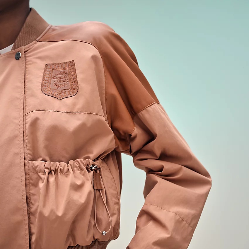 Bombers embroidered jacket - 3