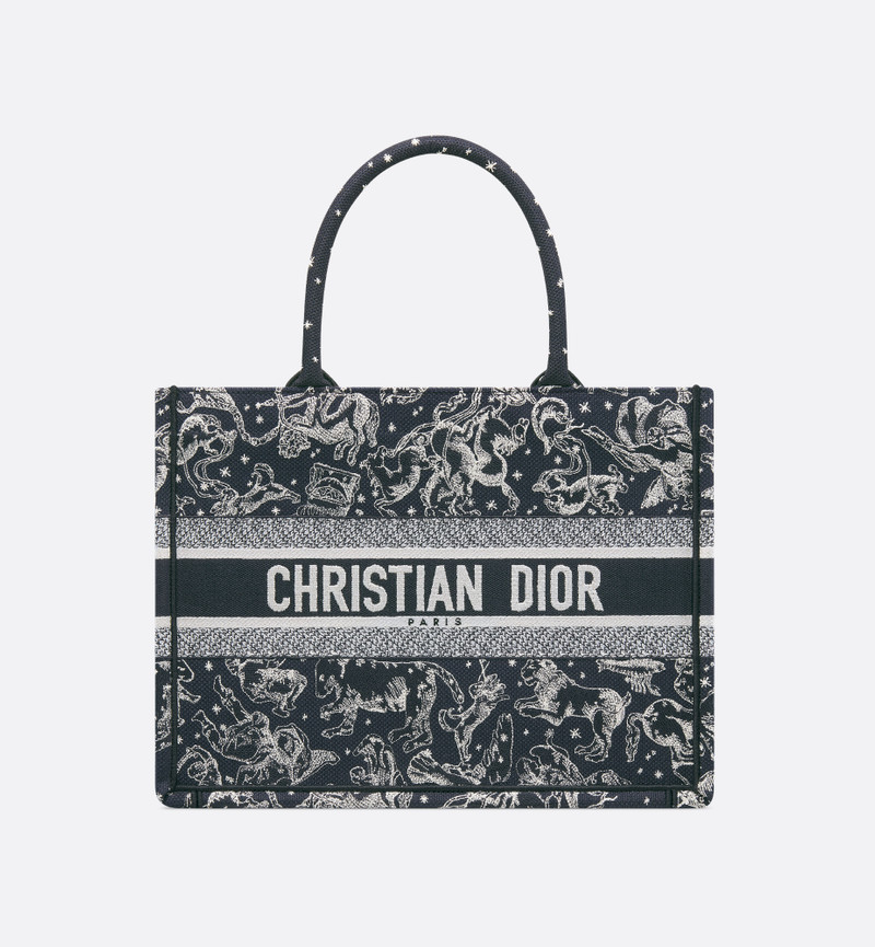 Medium Dior Book Tote 1