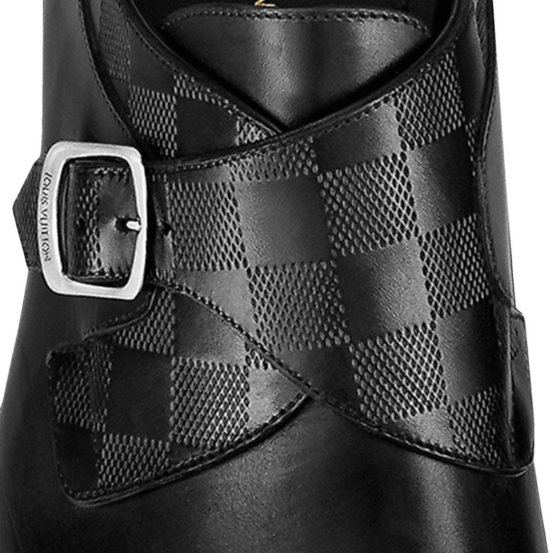 HAUSSMANN BUCKLE SHOE 4