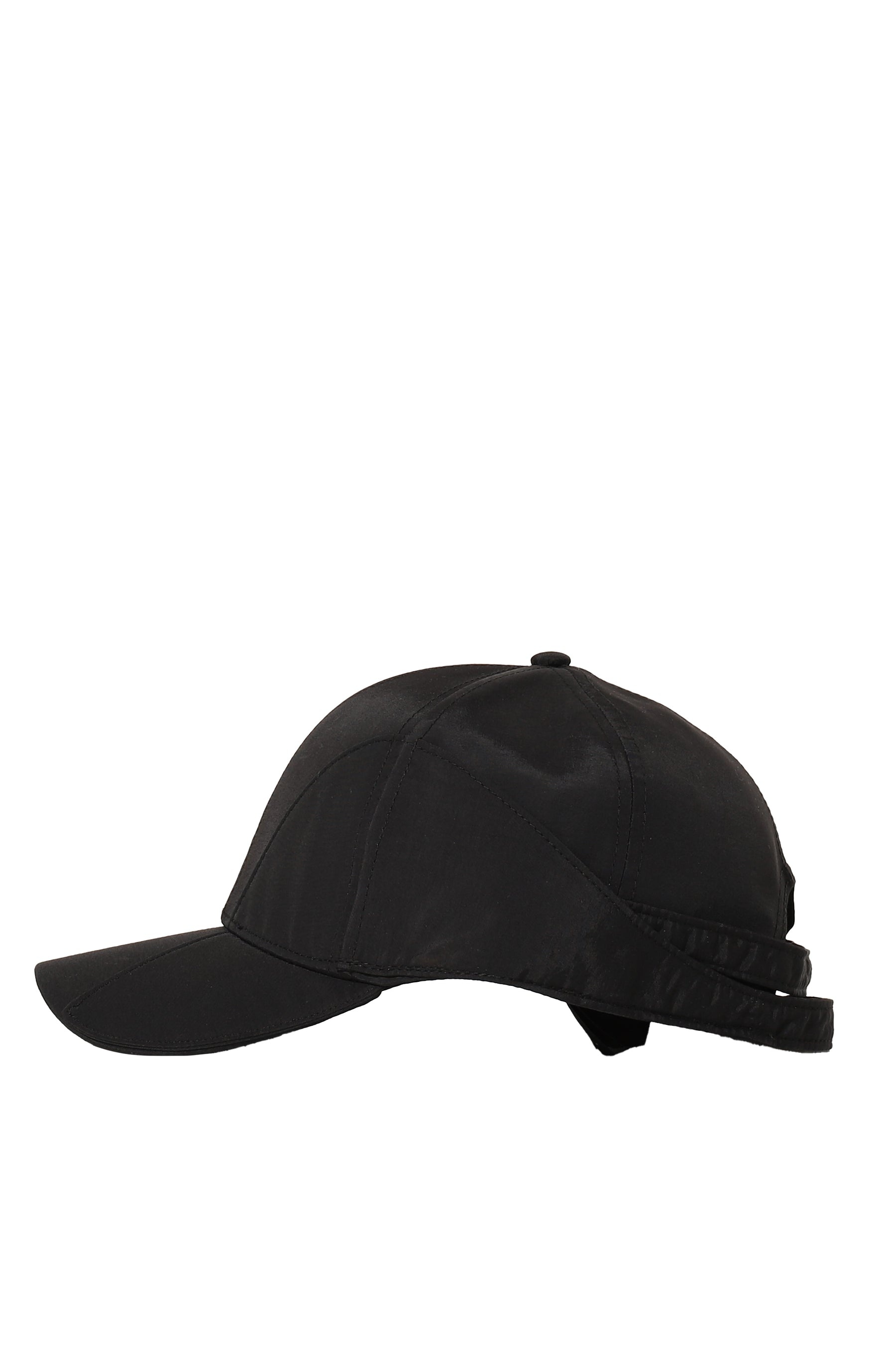 CAP W. LAYER / BLK - 3