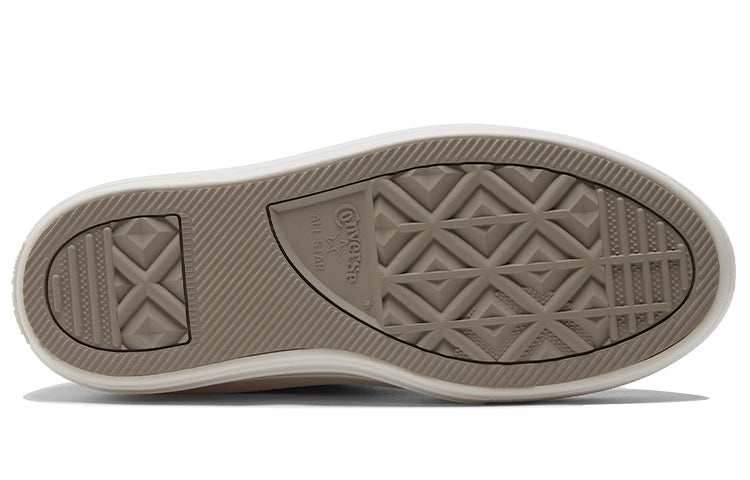 (WMNS) Converse Chuck Taylor All Star Move High 'Future Utility - Vapor Mauve' 573075C - 6