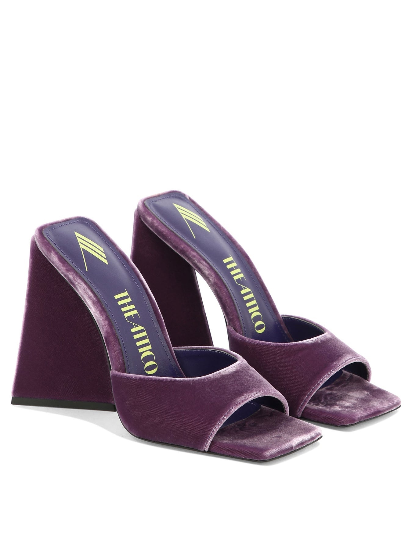 Devon Sandals Purple - 2