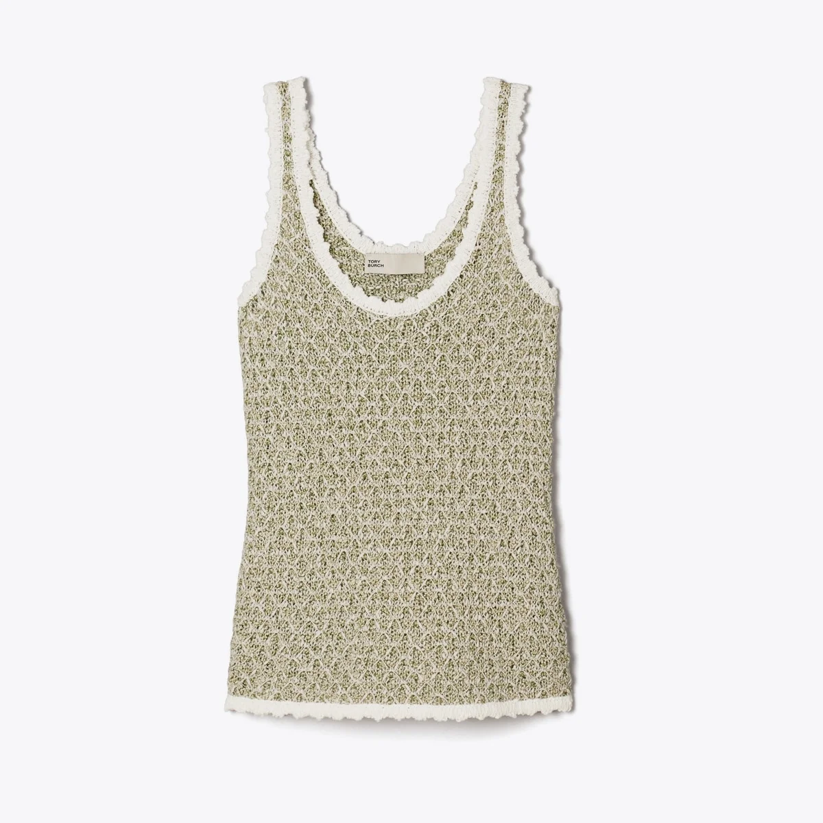 Knit Tank Top - 1