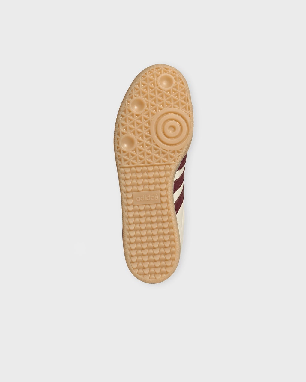 Sneakers Samba OG Cream/Red - 5
