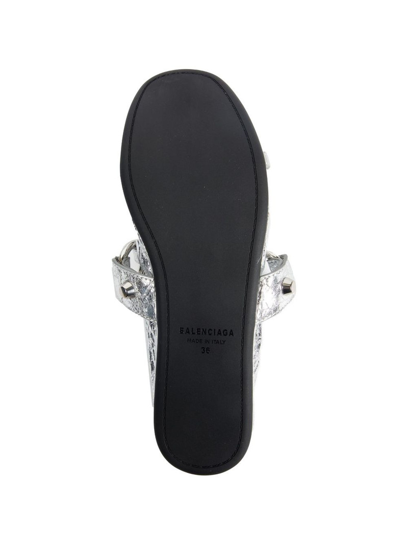 studded strap ballet flats 3