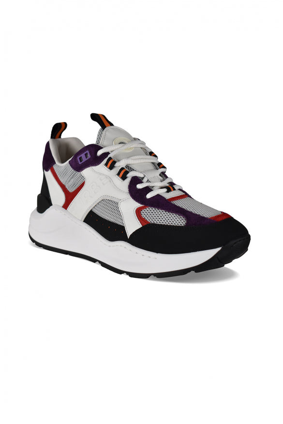 Burberry Men Sean Sneakers - 2