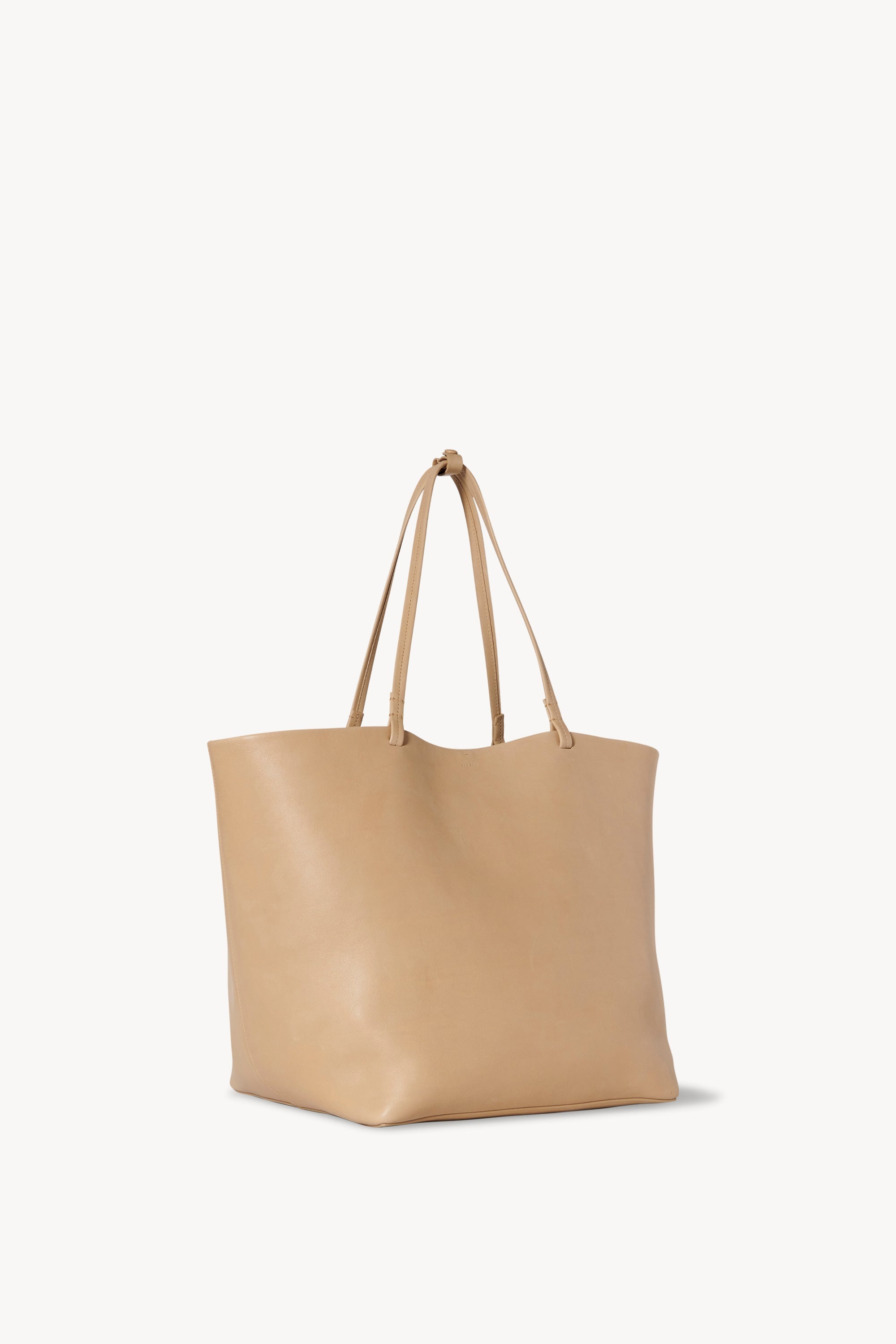 XL Park Tote Bag in Leather - 2