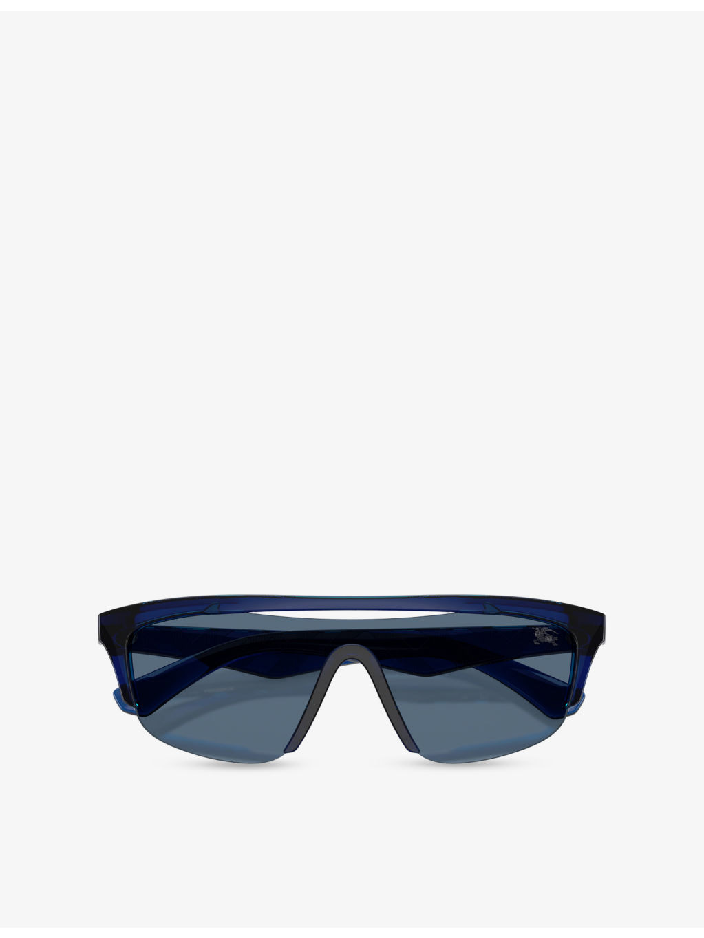BE4460U Rectangle-Frame Injected Sunglasses - 5