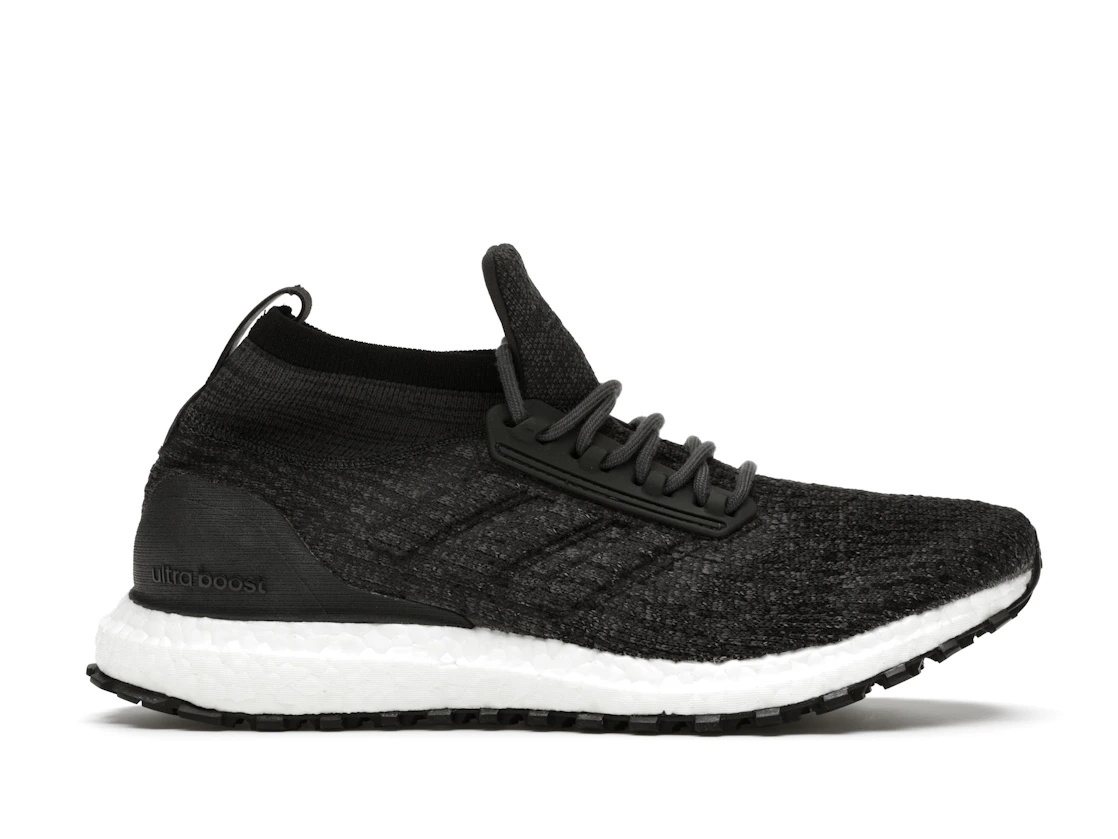 adidas Ultra Boost ATR Mid Grey Black - 1