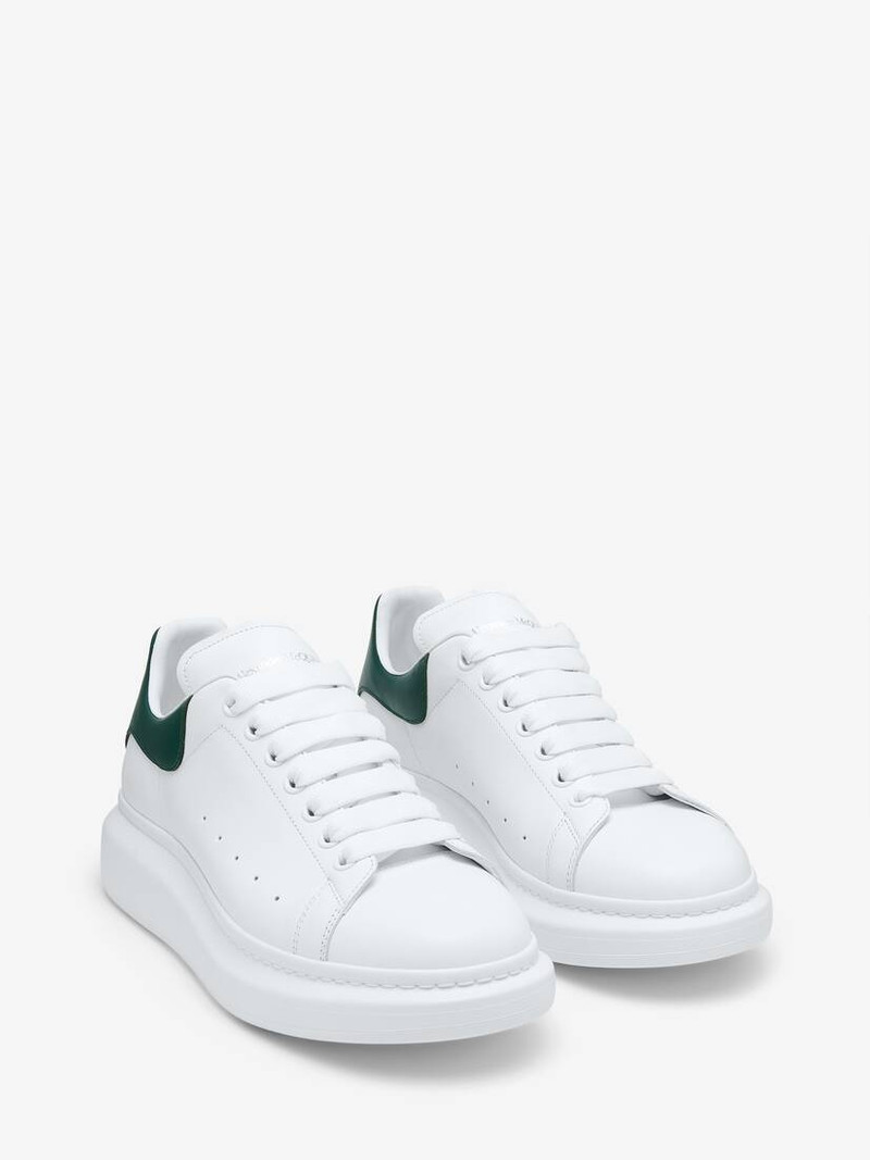 Alexander McQueen Oversized Sneaker outlook