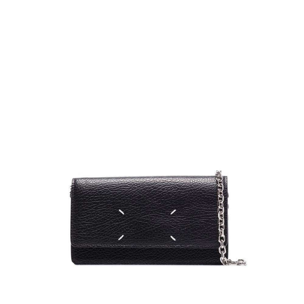Maison Margiela Black Clutch Bags Women - 1