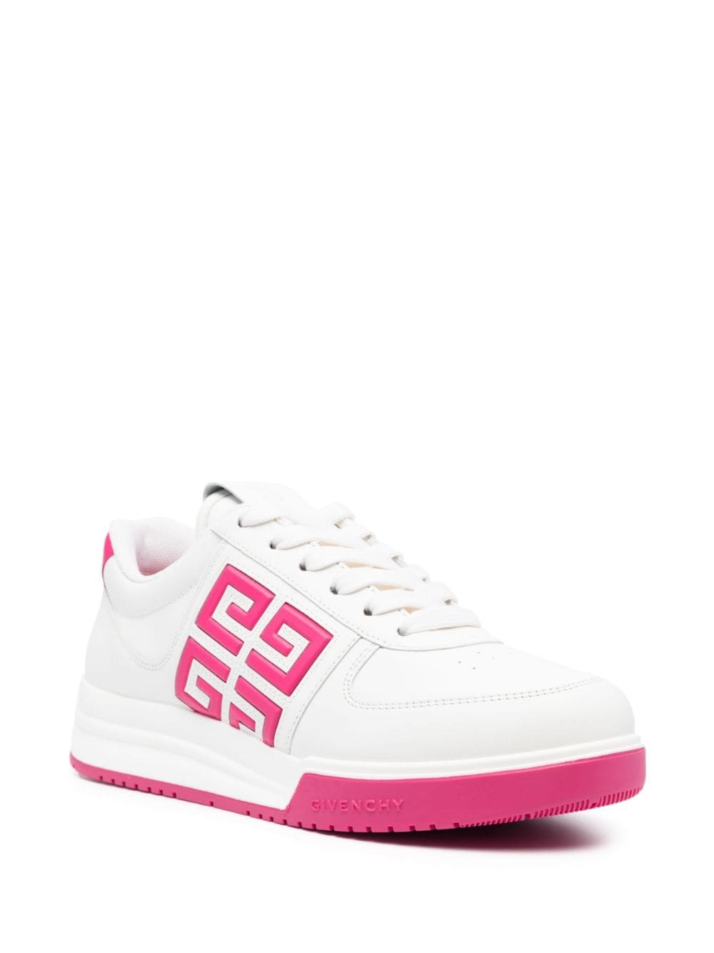 G4 lace-up sneakers - 2