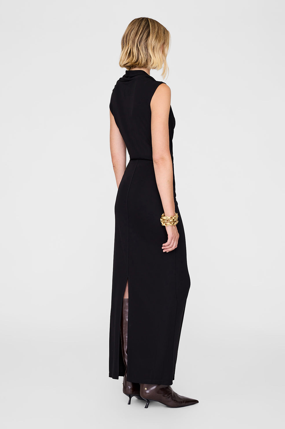 Lynn Skirt - Black - 3