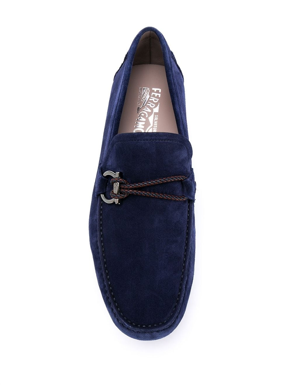 Gancini driver moccasins - 4