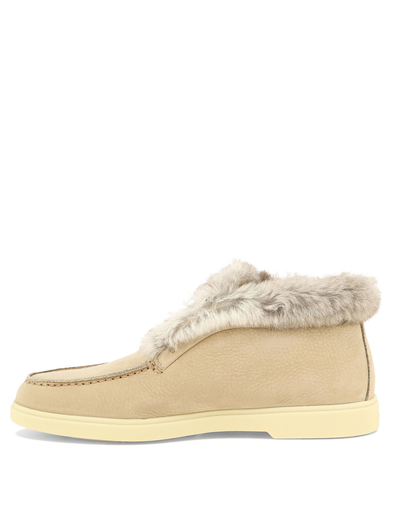 Santoni Women "Hadeel" Loafers - 3