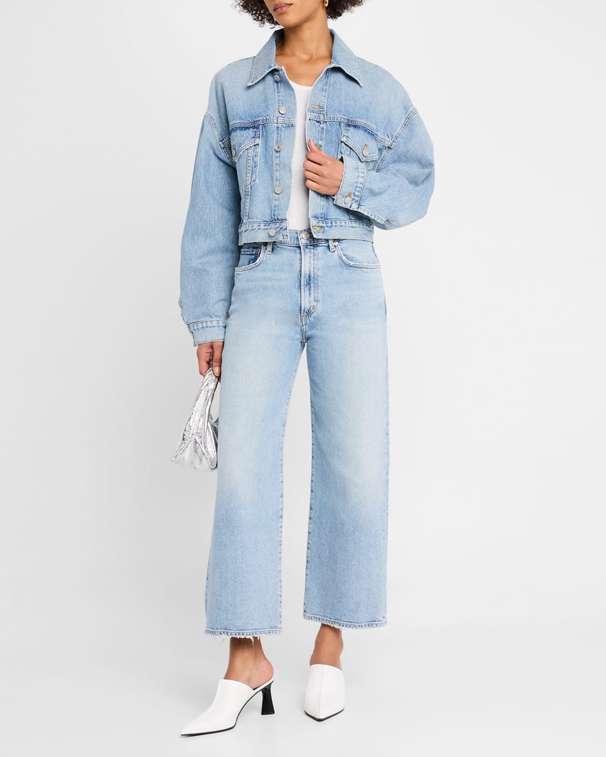 Palmer Denim Jacket - 2