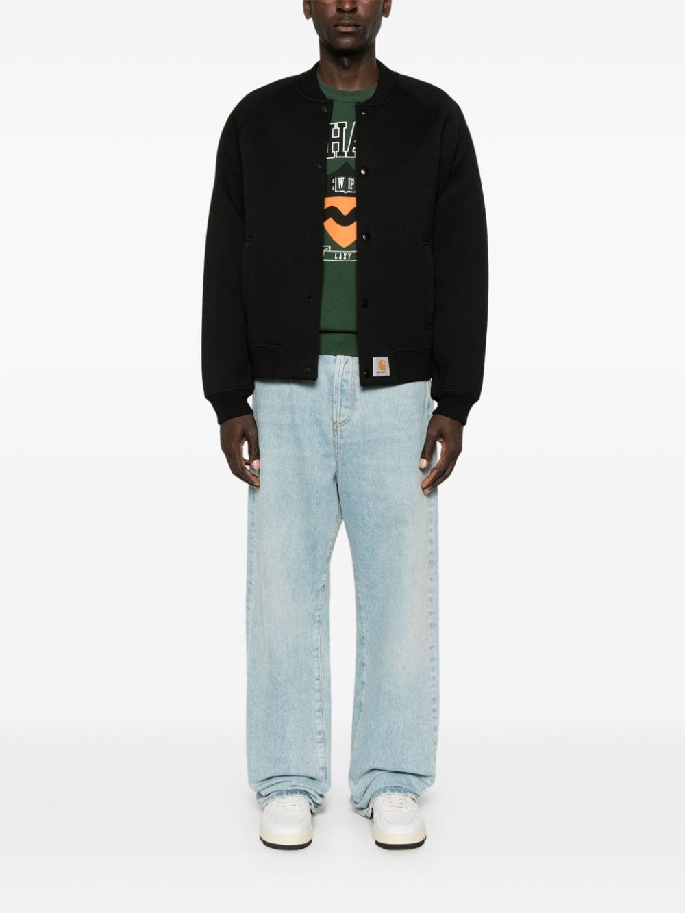 Car-Lux bomber jacket - 2