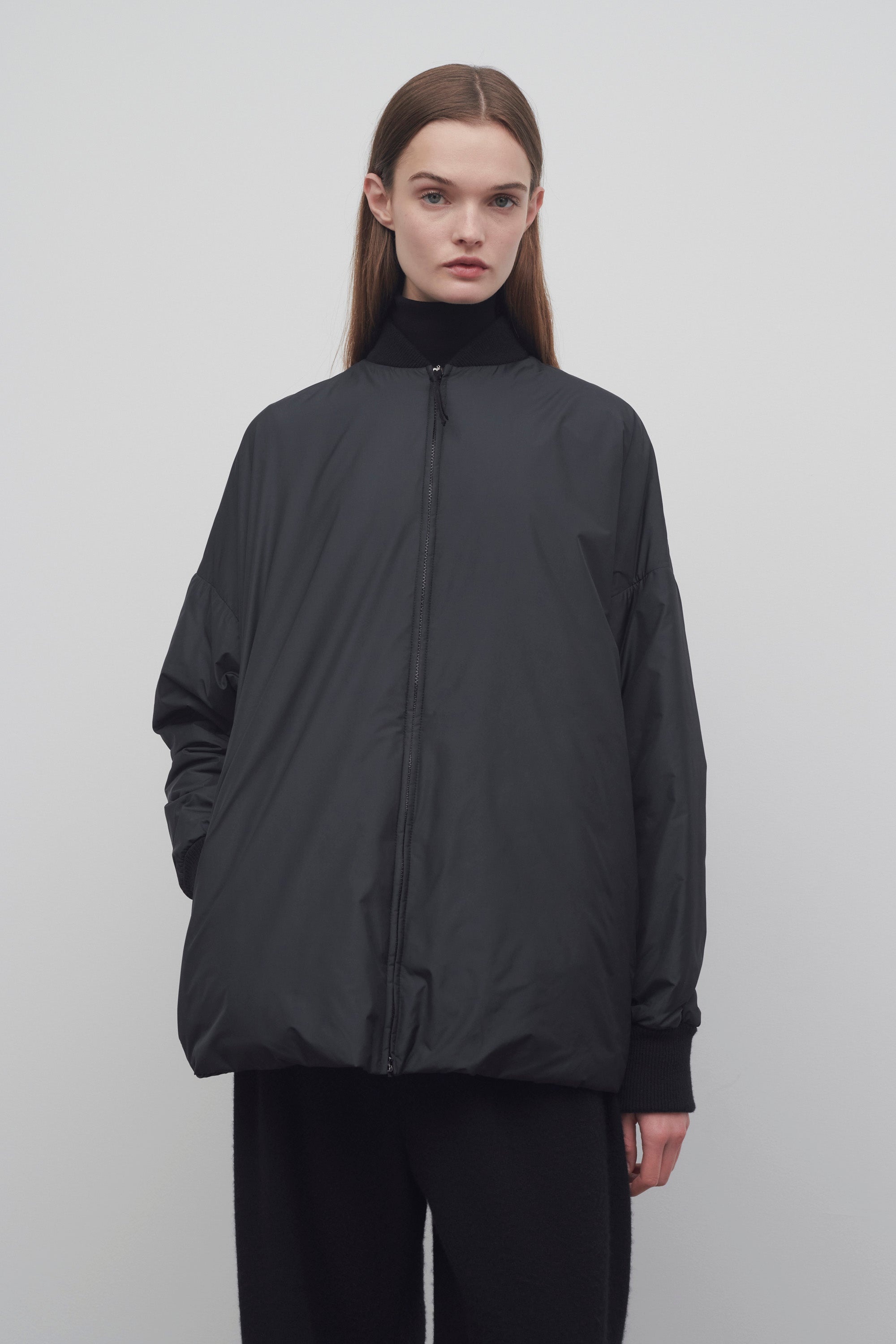 Vito Jacket in Nylon - 3