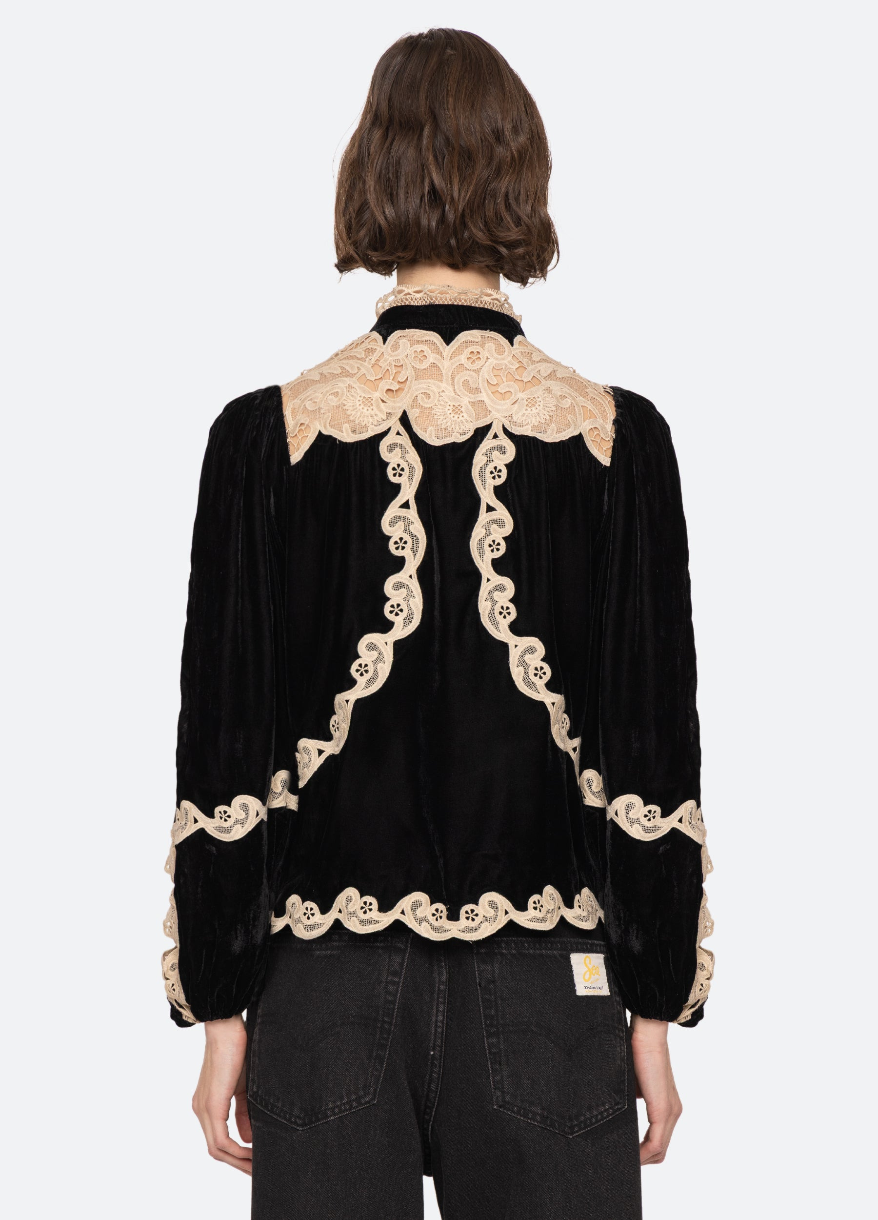 Medina L/S Top - 2