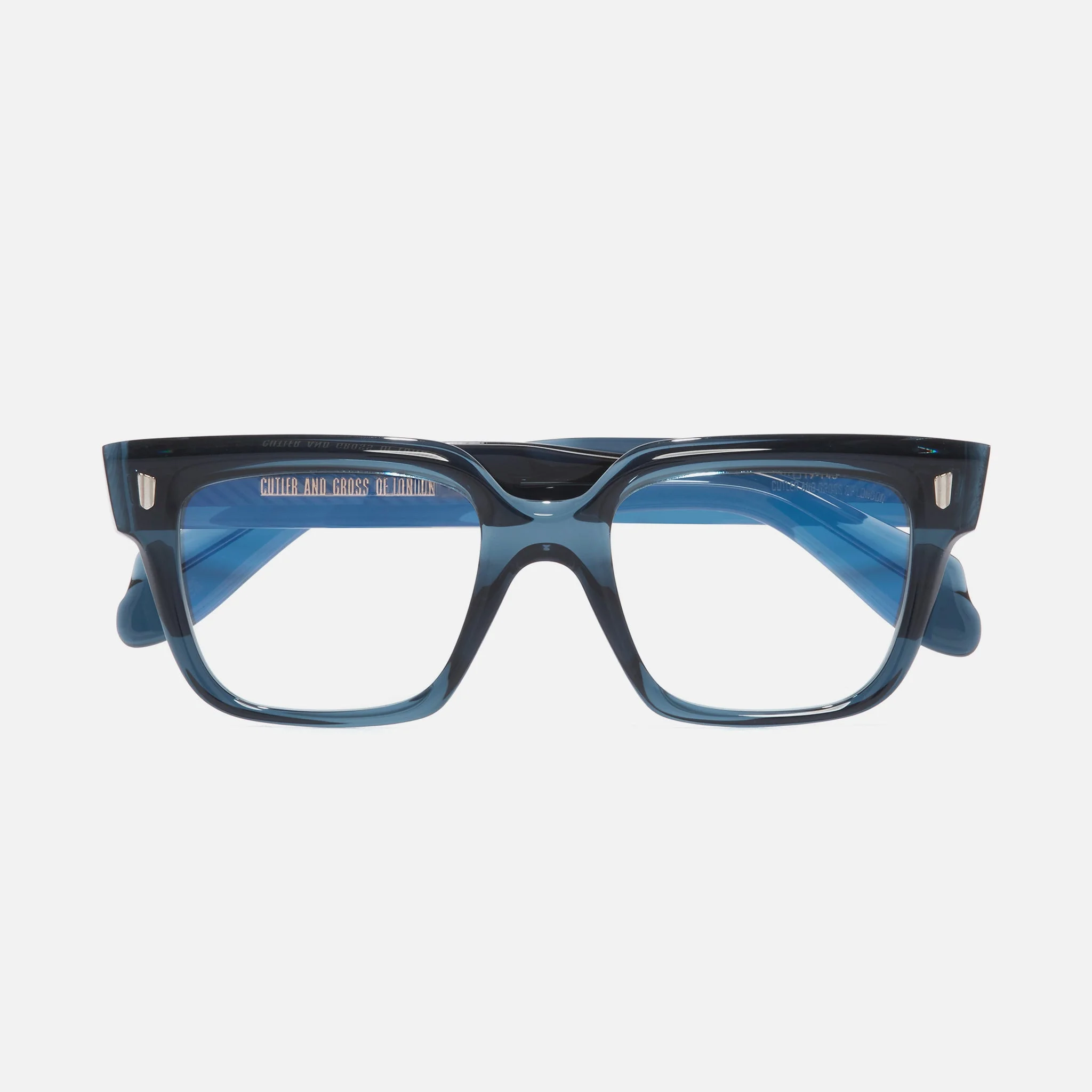 9347 SQUARE OPTICAL GLASSES - 1