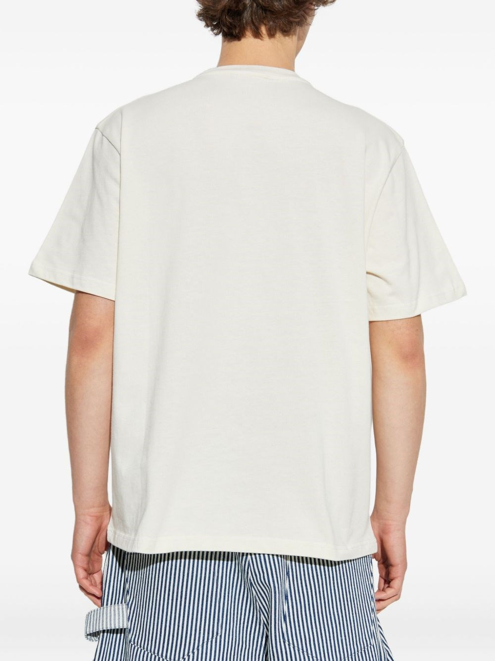 Short-sleeve T-shirt with logo - 4