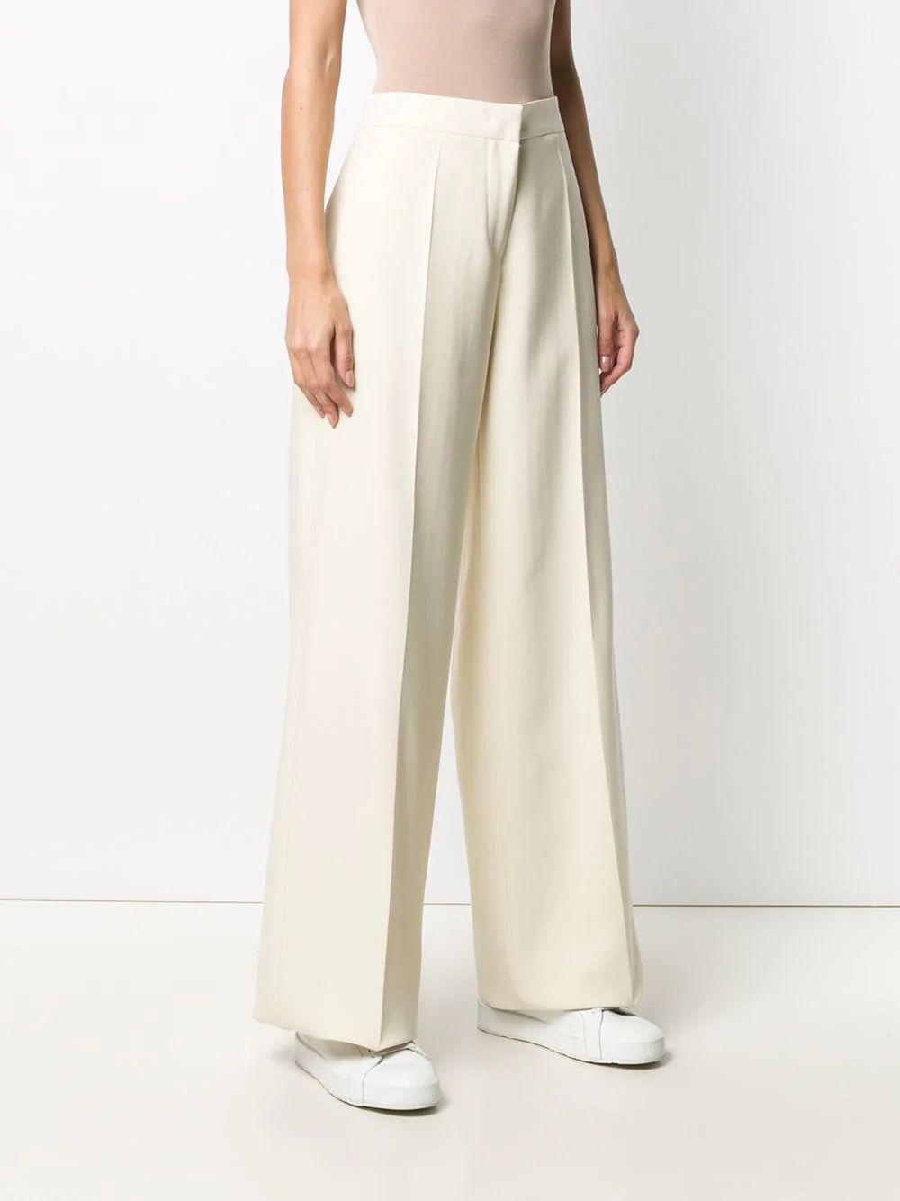 cropped tailored trousers - 3