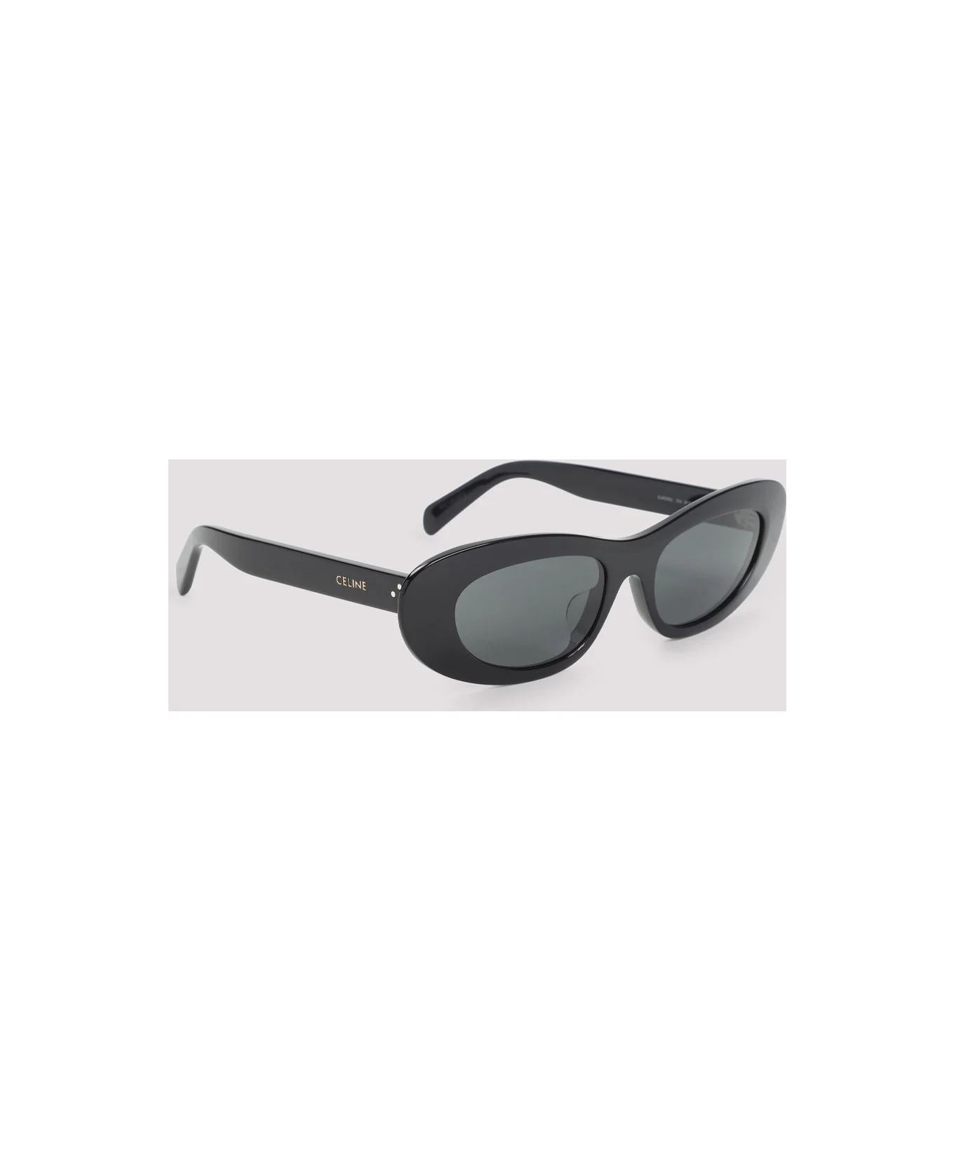 Cat Eye Sunglasses - 1