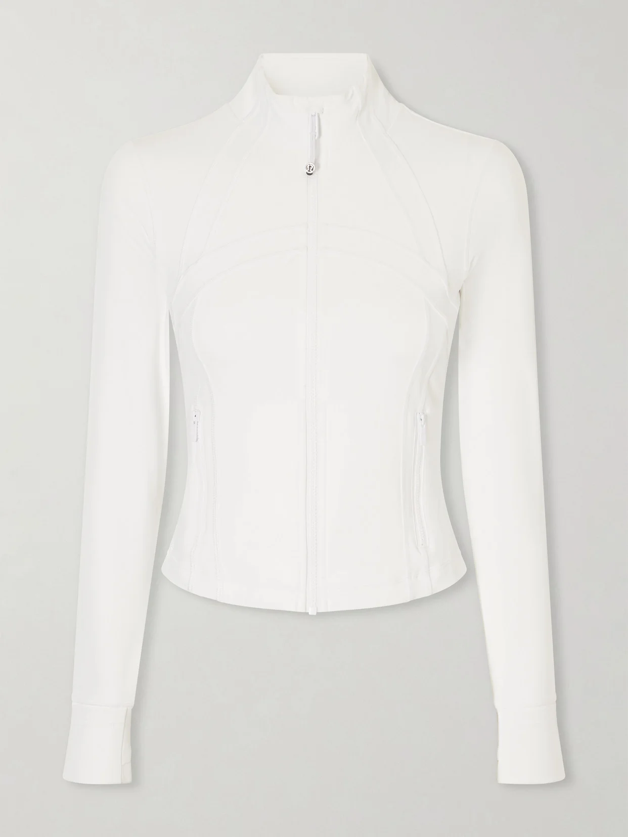 Define Cropped Nulu Jacket - 1
