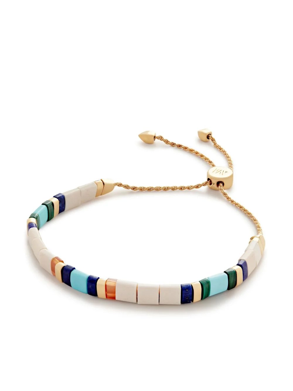 Delphi jasper friendship bracelet - 1