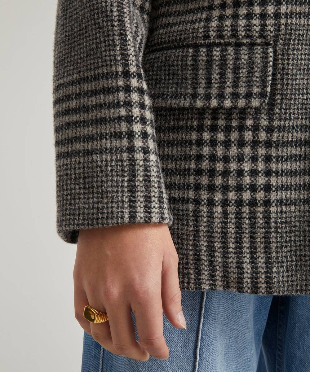 Charlyne Wool Jacket - 5