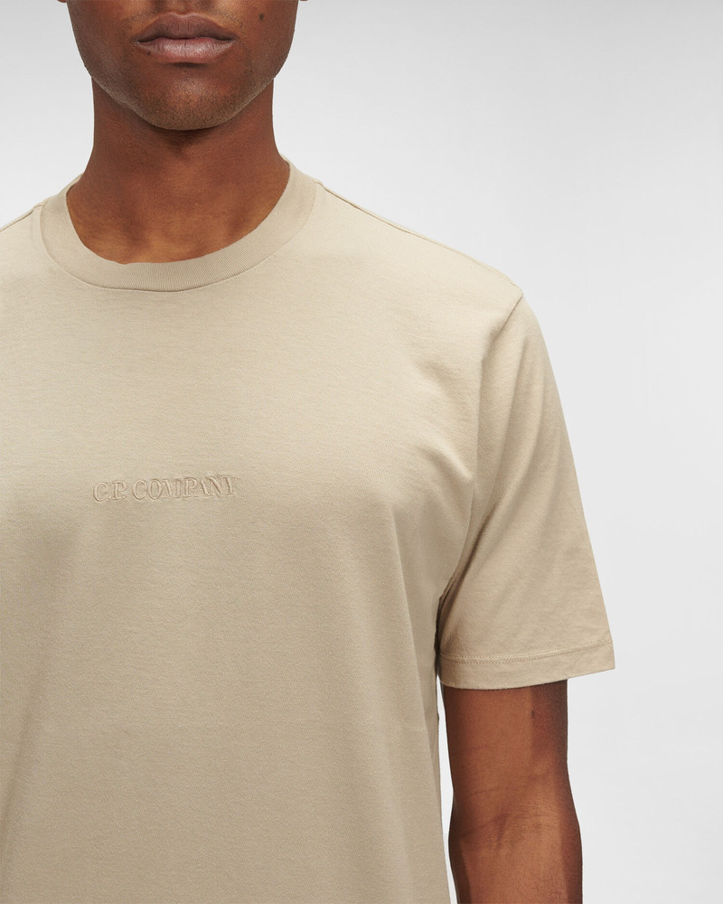 24/1 Jersey Logo T-Shirt 5