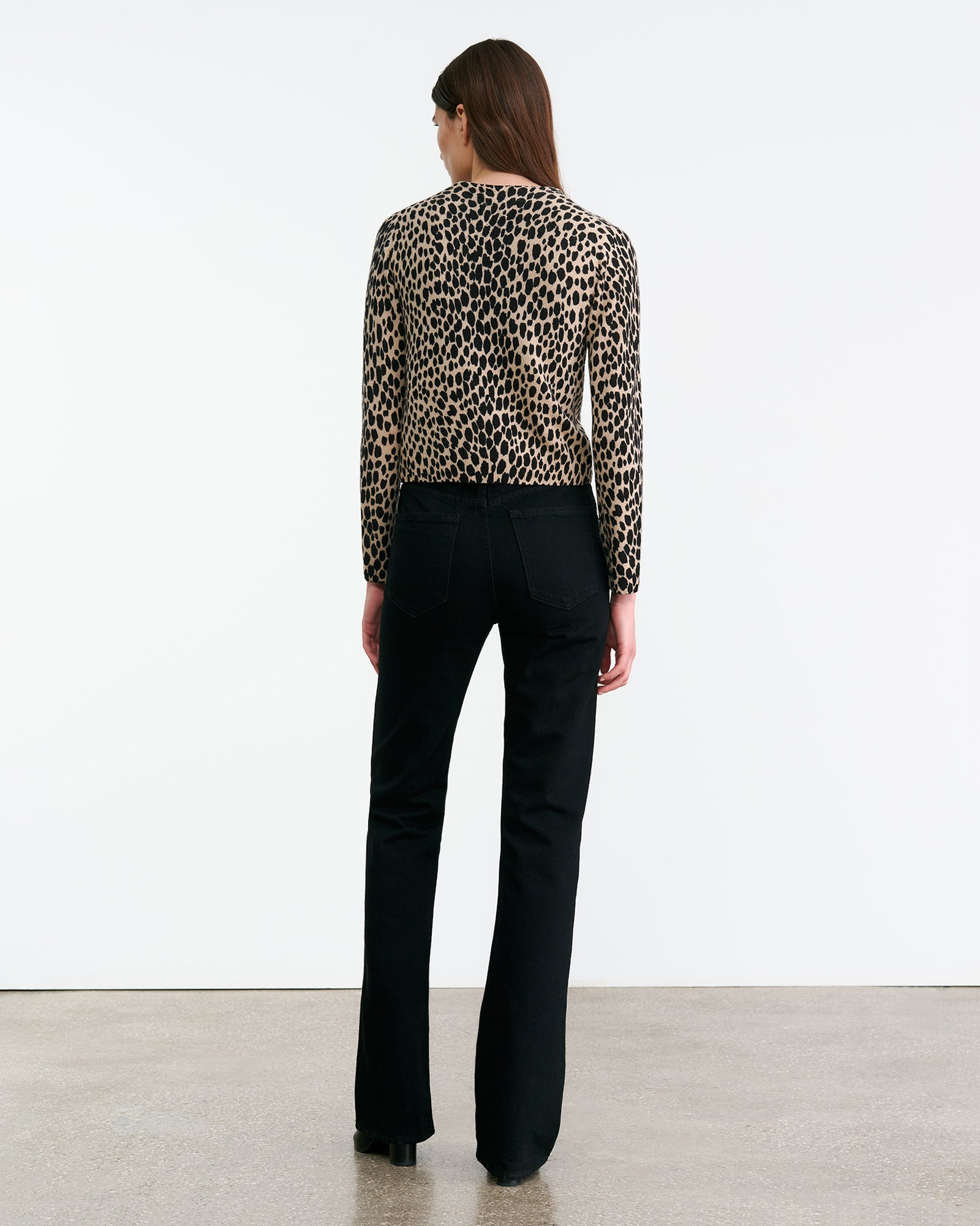 KEELAH CASHMERE CARDIGAN - 5