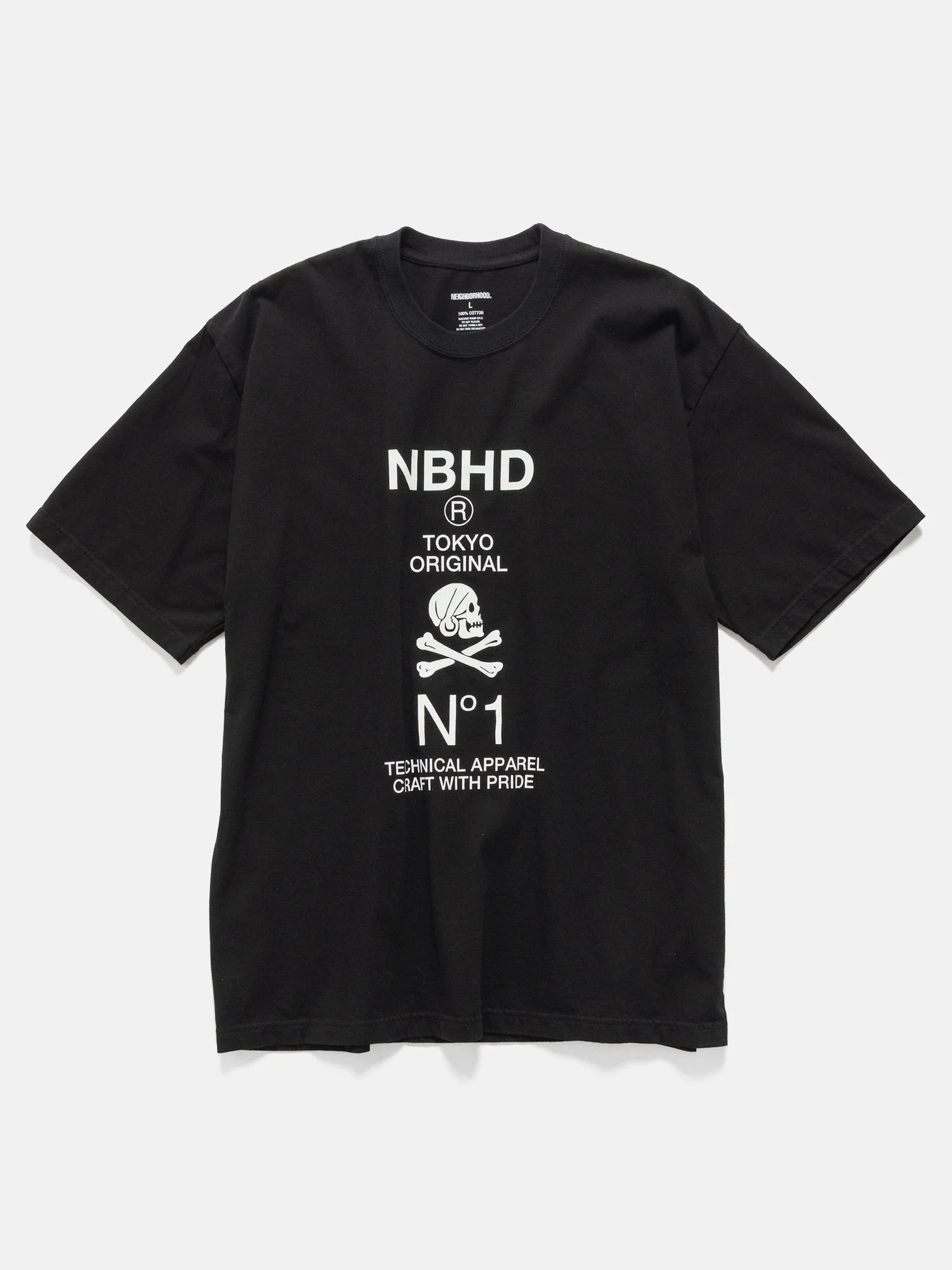 NH . Tee SS - 1