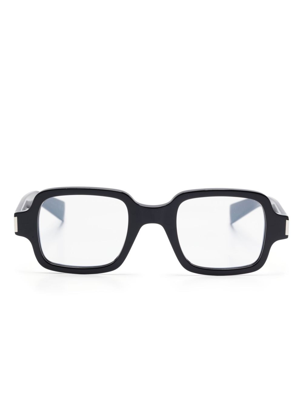 rectangle-frame glasses - 1